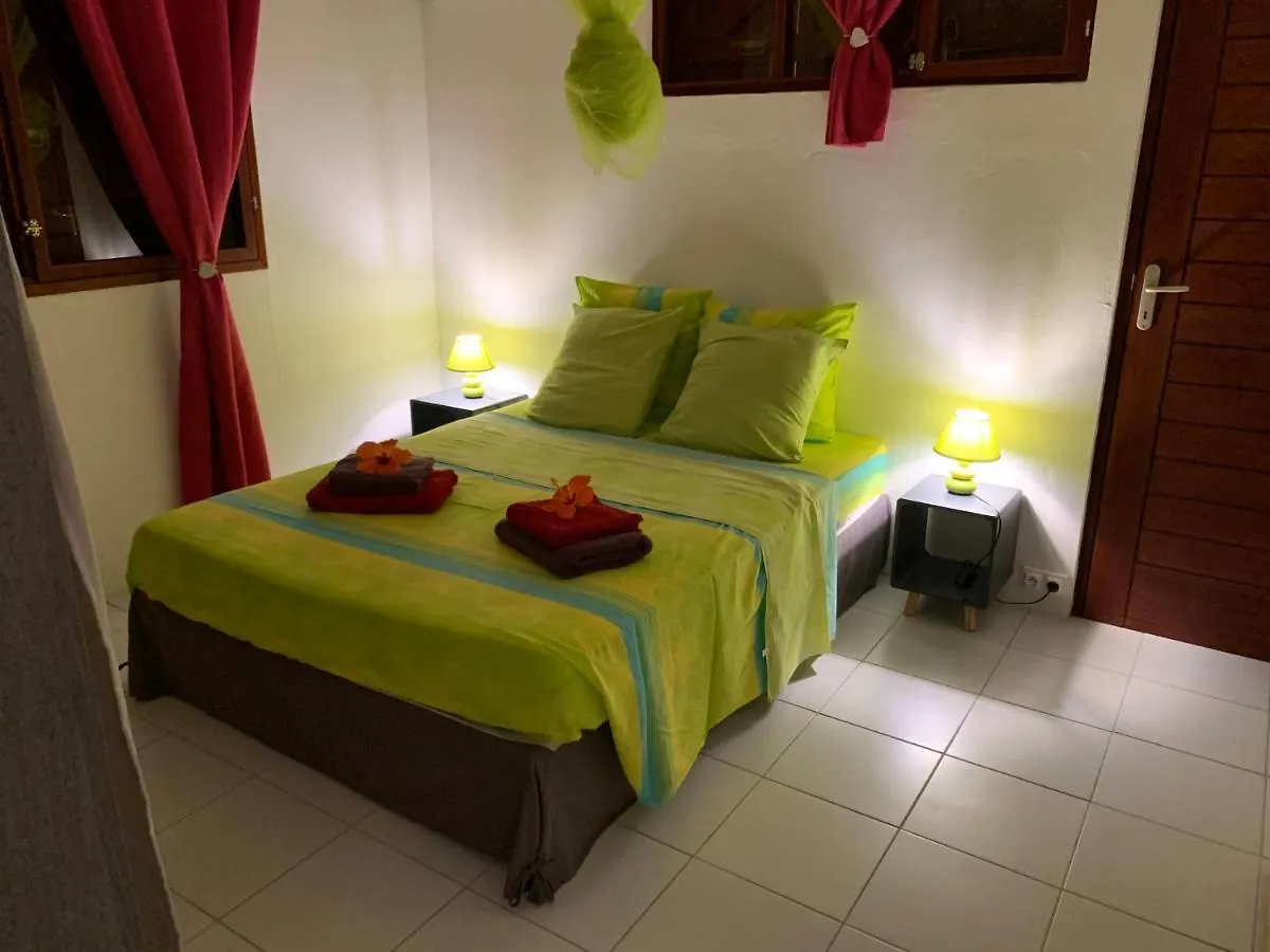 Le Coeur De La Mer Deshaies Appartement