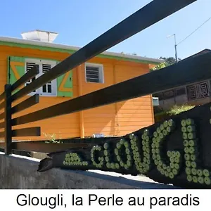  Hébergement de vacances à 2 Pas De La Flamboyante De La Perle